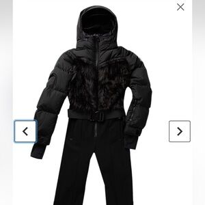 Moncler Grenoble Down filled ski suit - Women’s